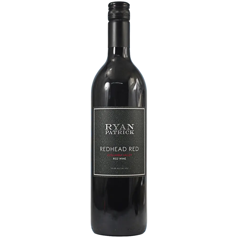 Ryan Patrick Redhead Red 750ml