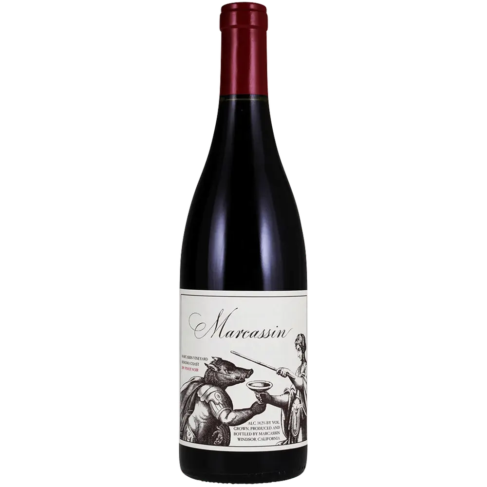 Marcassin Pinot Noir Marcassin, 2013 750ml