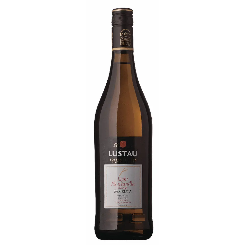 Lustau Manzanilla Papirusa 750ml