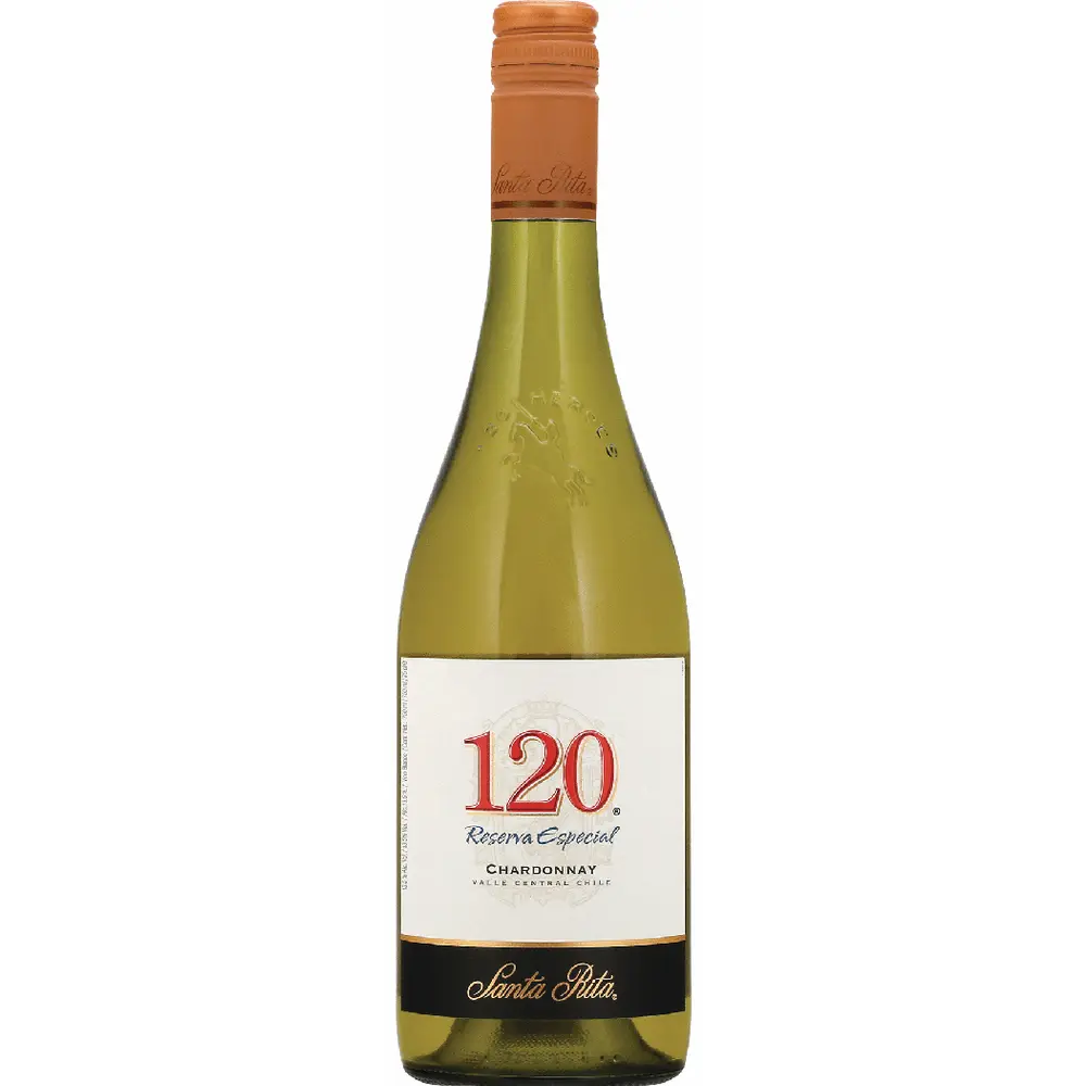 Santa Rita Chardonnay 120 750ml