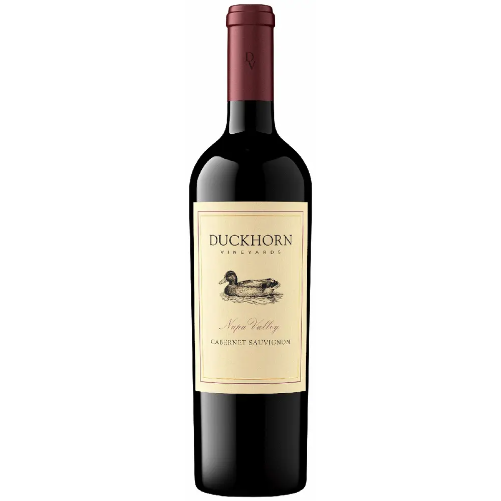Duckhorn Cabernet Napa, 2021 1.5L