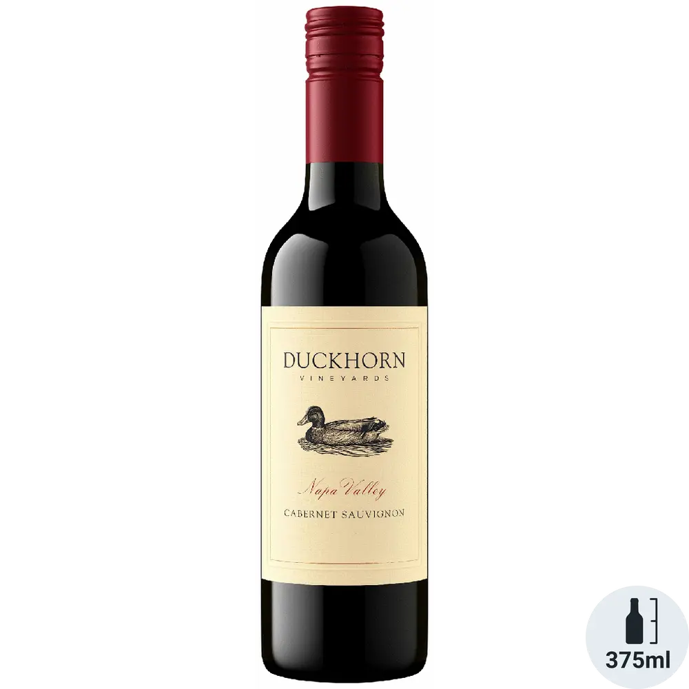 Duckhorn Cabernet Napa, 2020 375ml
