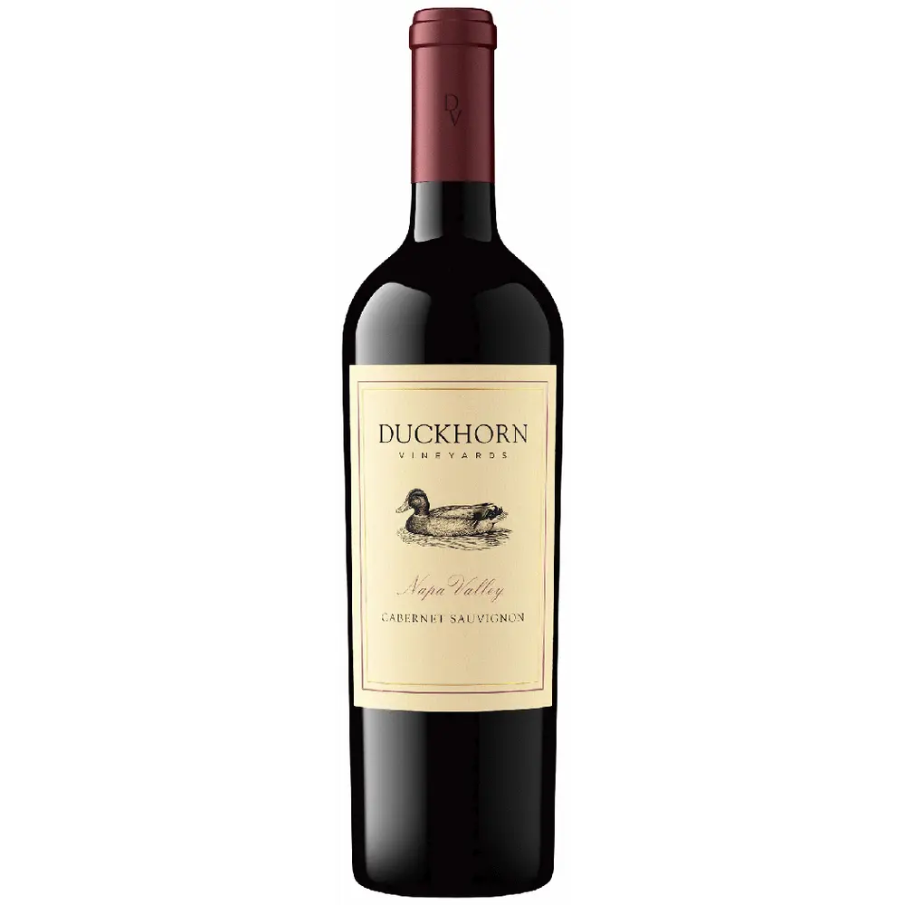 Duckhorn Cabernet Napa, 2022 750ml