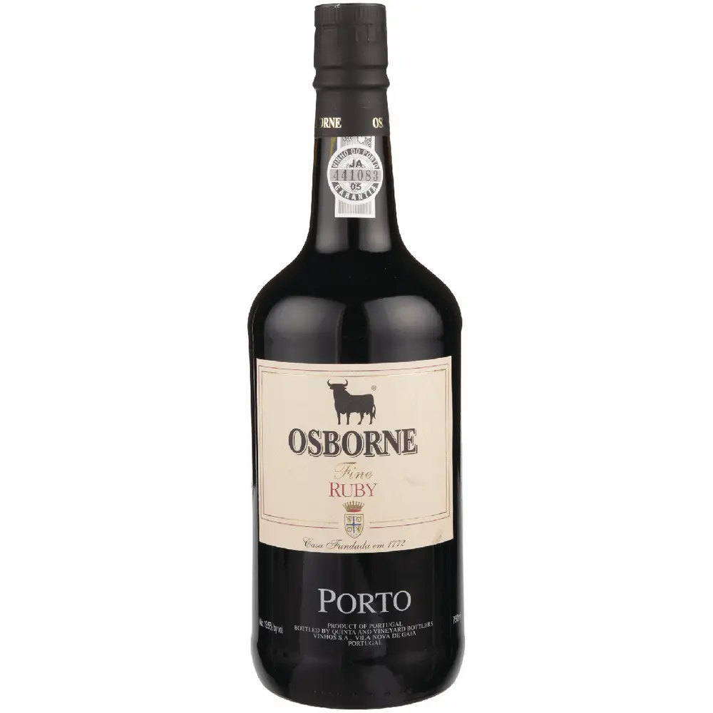 Osborne Ruby Porto 750ml