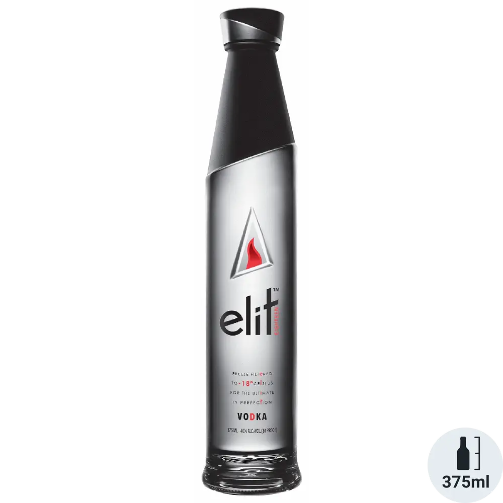Elit Vodka 375ml