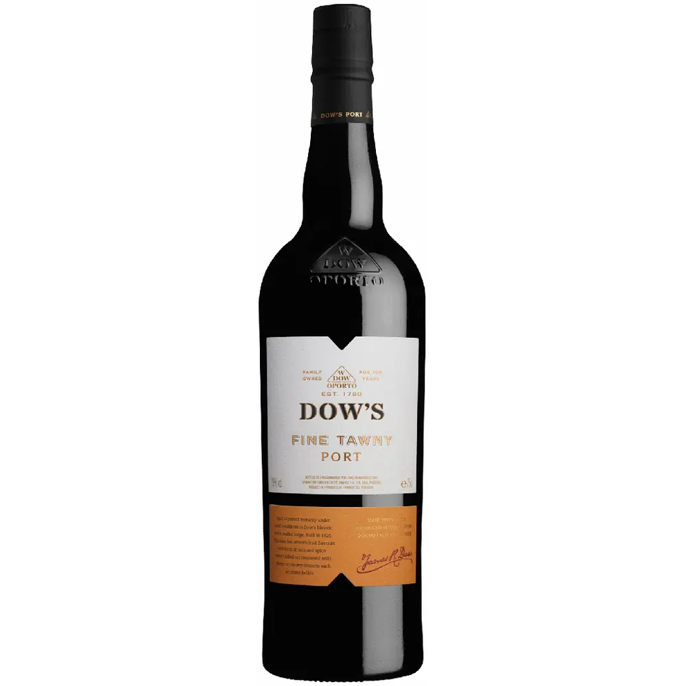 Dow's Fine Tawny Port 750ml