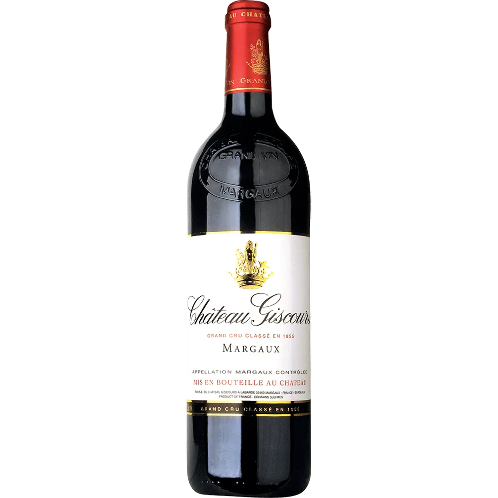 Ch Giscours Margaux, 2010 750ml
