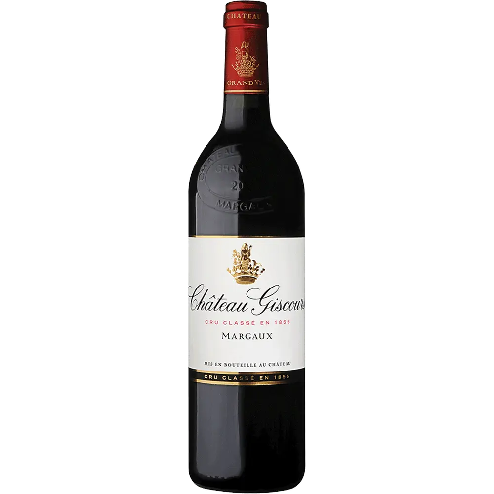 Ch Giscours Margaux, 2018 750ml