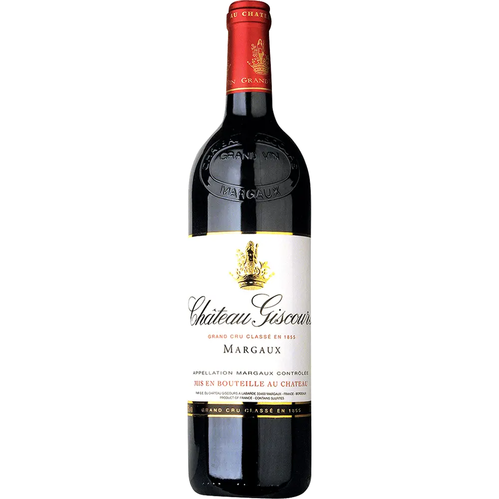 Ch Giscours Margaux, 2018 1.5L