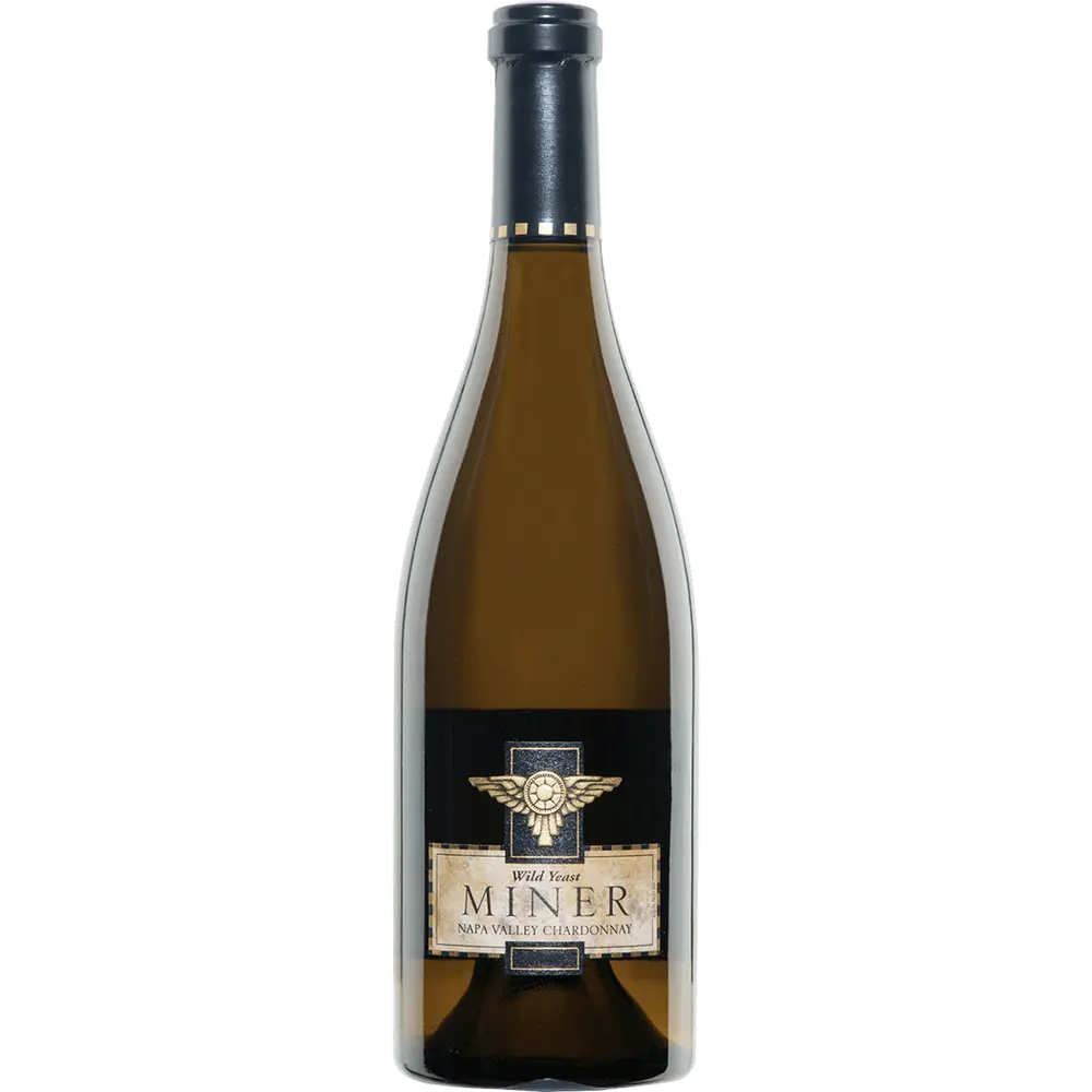 Miner Chardonnay Wild Yeast 750ml
