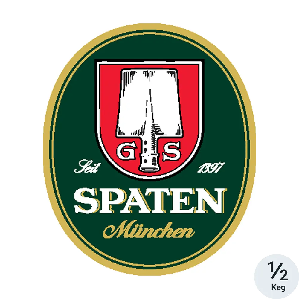 Spaten Oktoberfest Ur Marzen 1/2 Keg