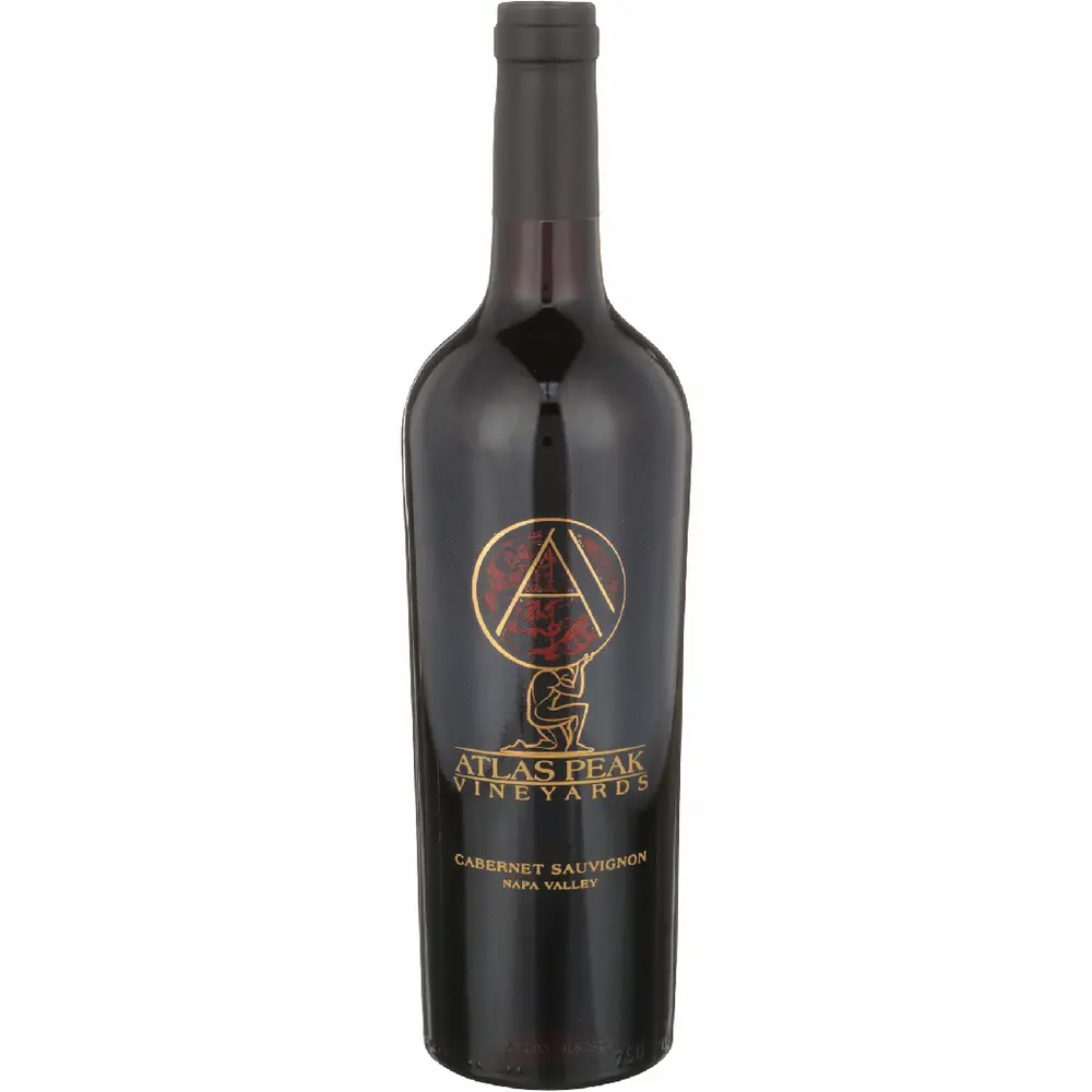 Atlas Peak Cabernet Sauvignon Napa, 2018 750ml