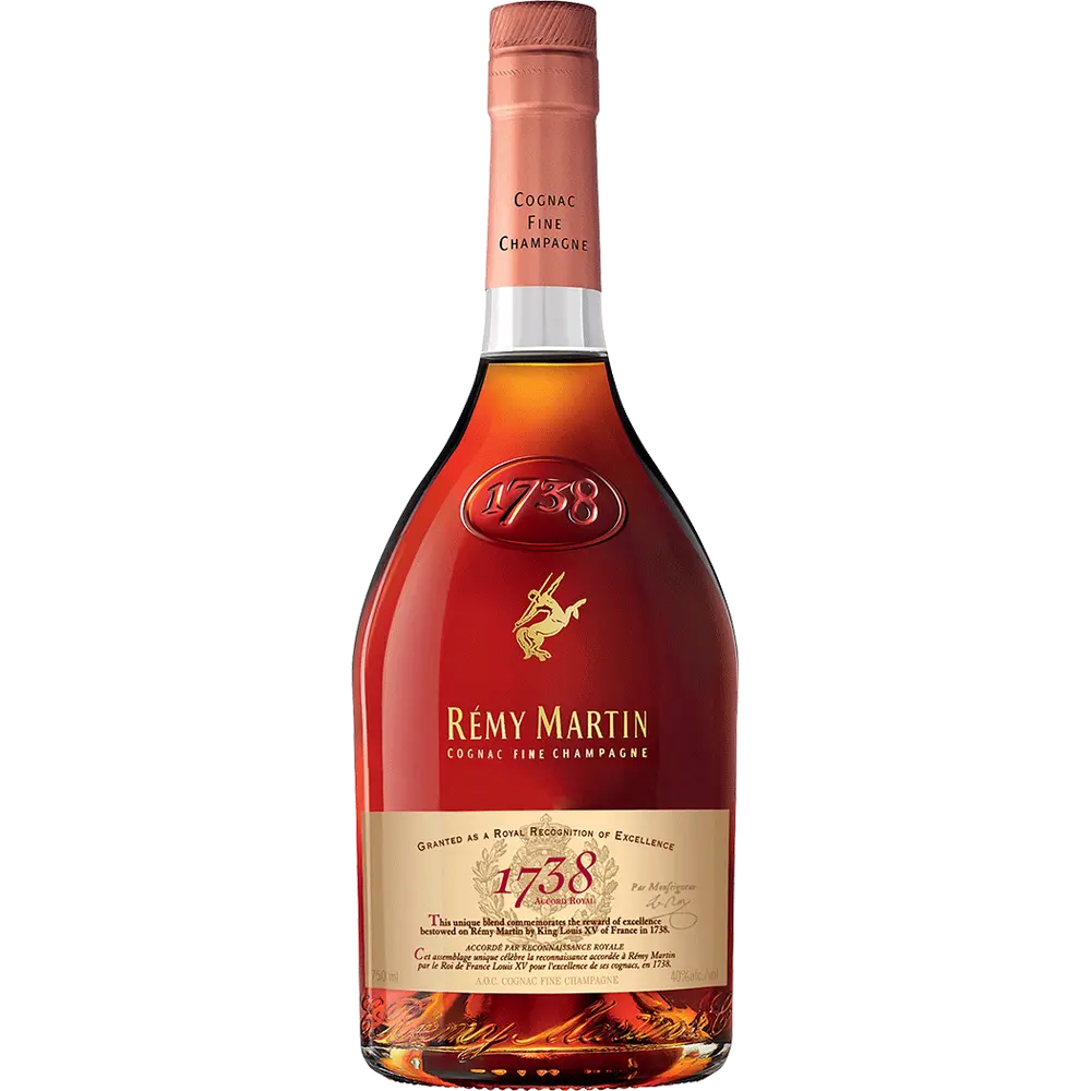 Remy Martin 1738 Accord Royal Cognac 750ml
