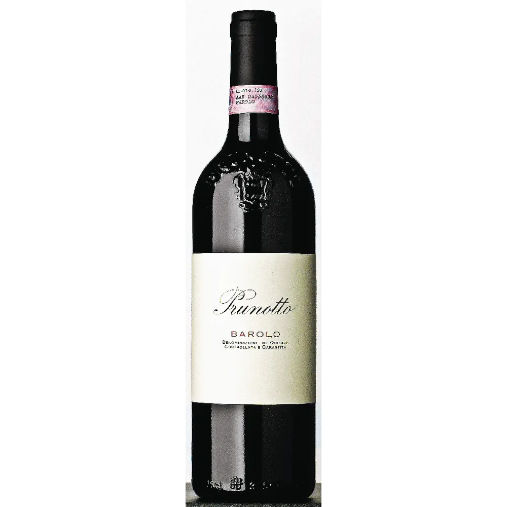 Prunotto Barolo 750ml