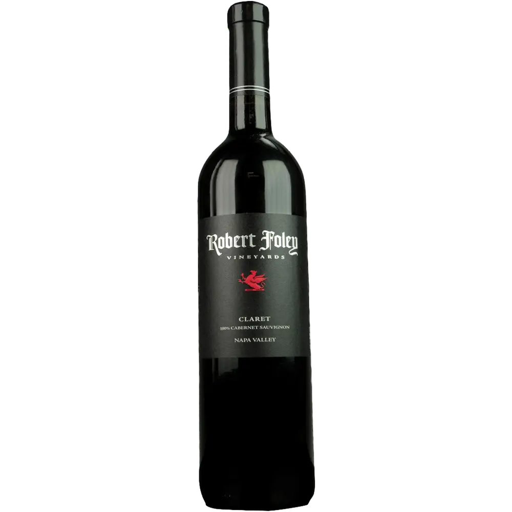 Robert Foley Claret 750ml