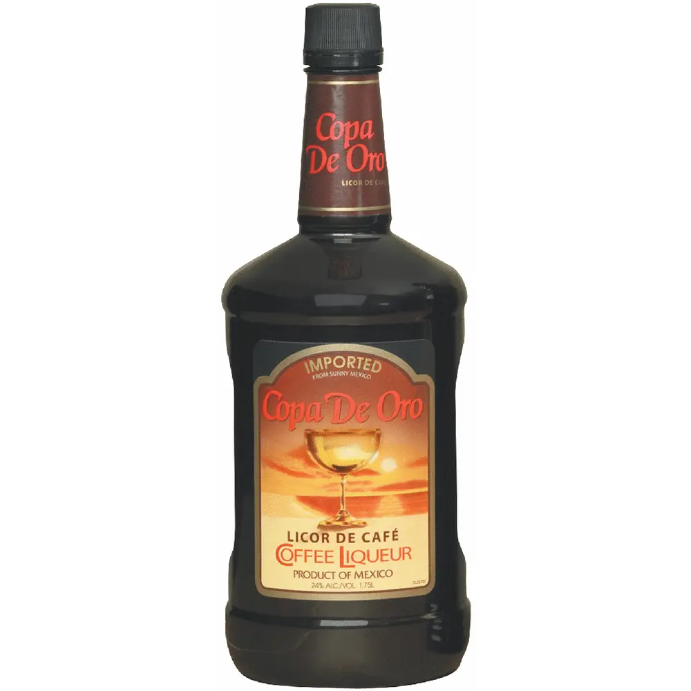 Copa De Oro Coffee Liqueur 1.75L
