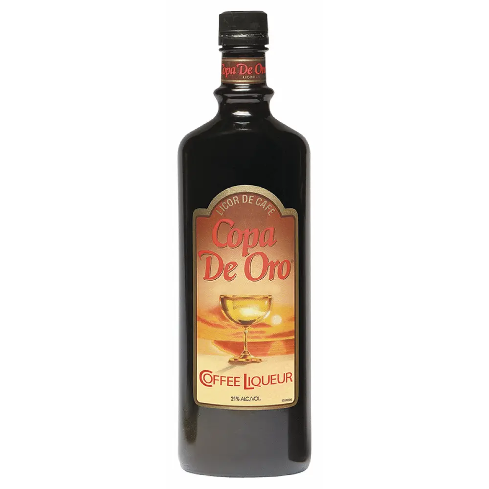 Copa De Oro Coffee Liqueur 750ml