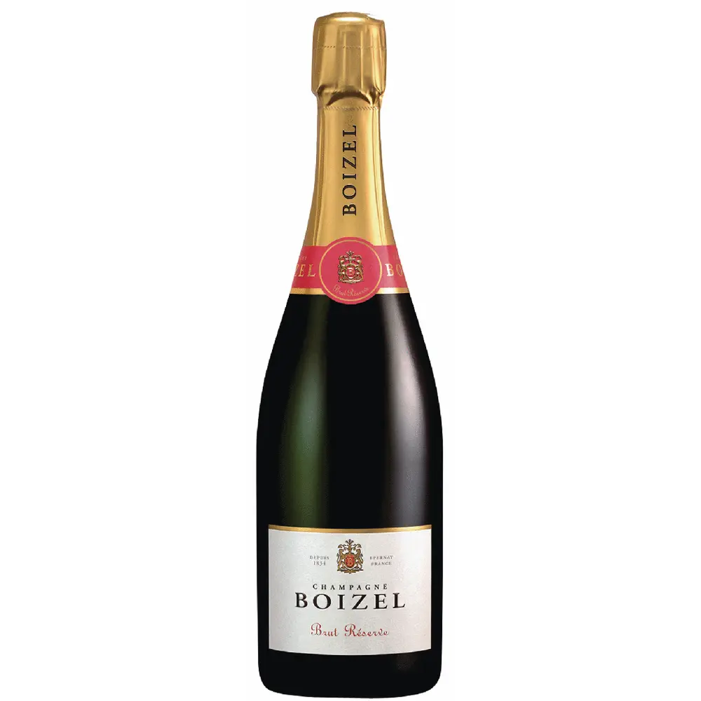 Boizel Brut Reserve Champagne 750ml