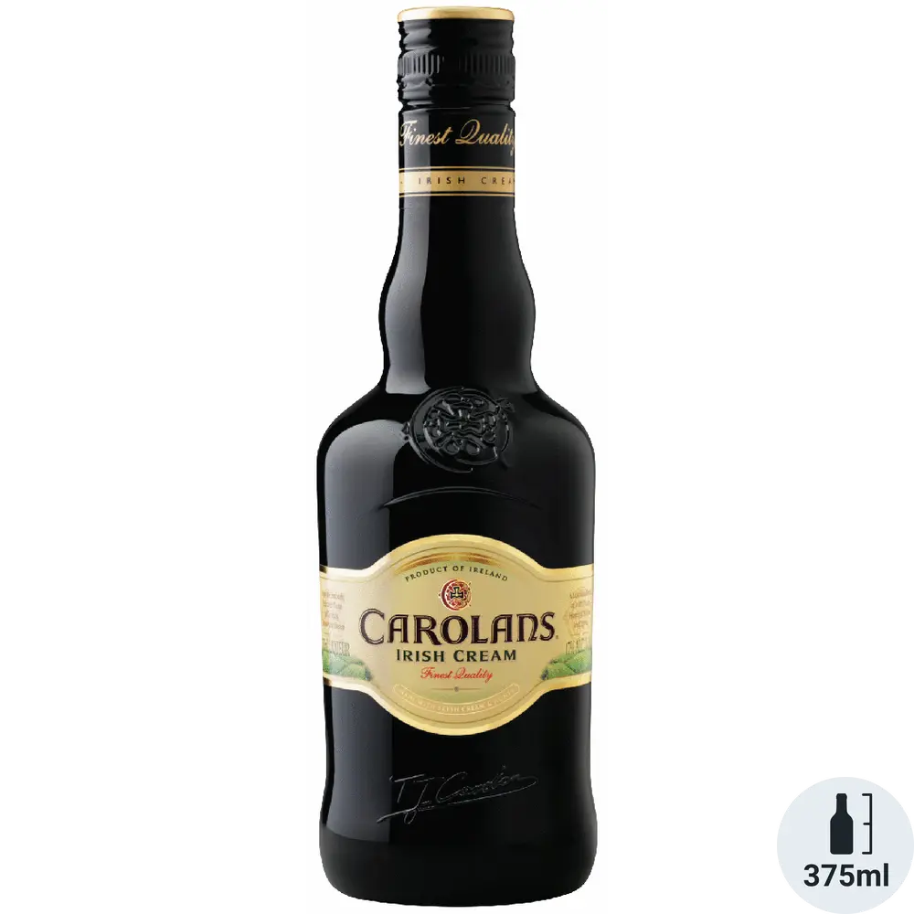 Carolan's Irish Cream Liqueur 375ml