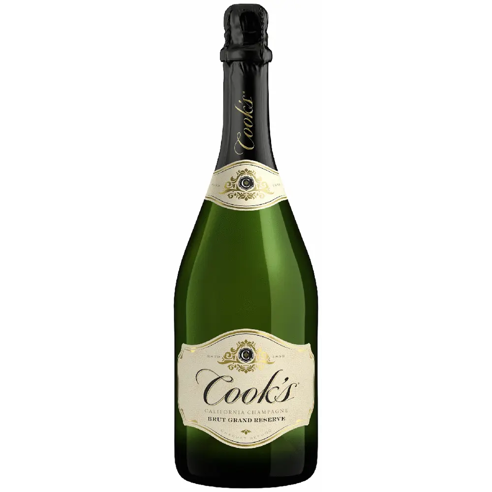 Cook's California Champagne Grand Reserve 750ml