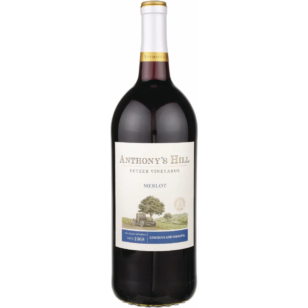 Fetzer Valley Oaks Merlot 1.5L