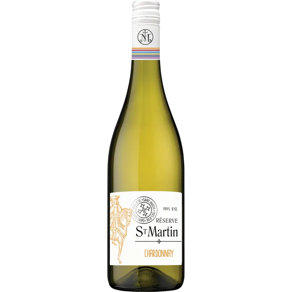 Reserve St Martin Chardonnay 1.5L