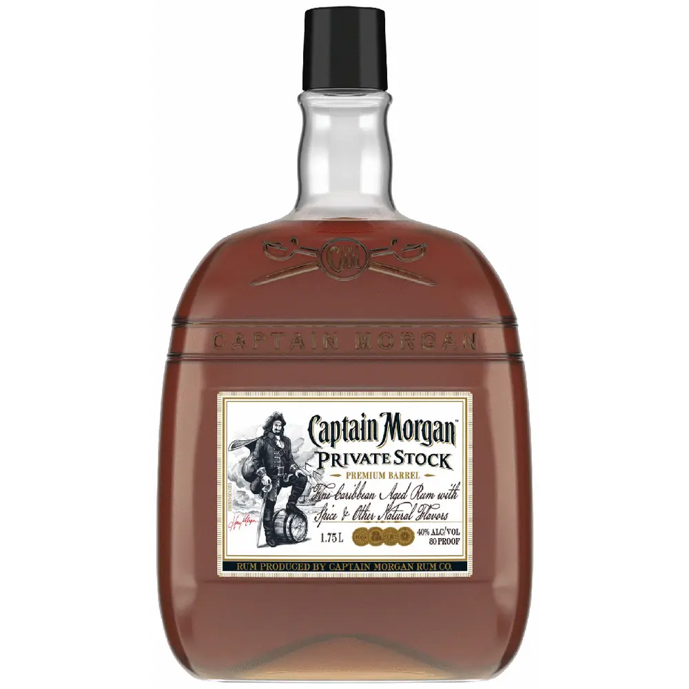 Captain Morgan Private Stock 1.75L