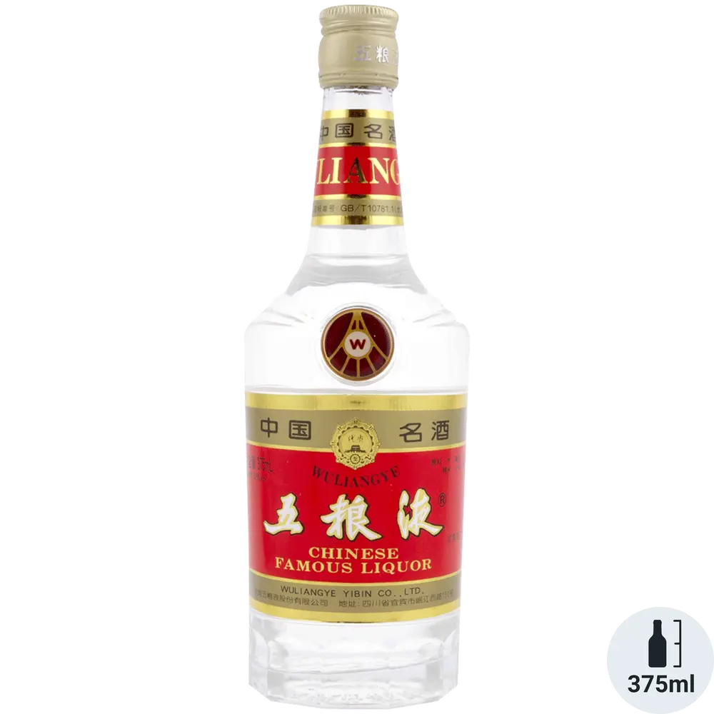 DNU Wuliangye Baijiu 375ml