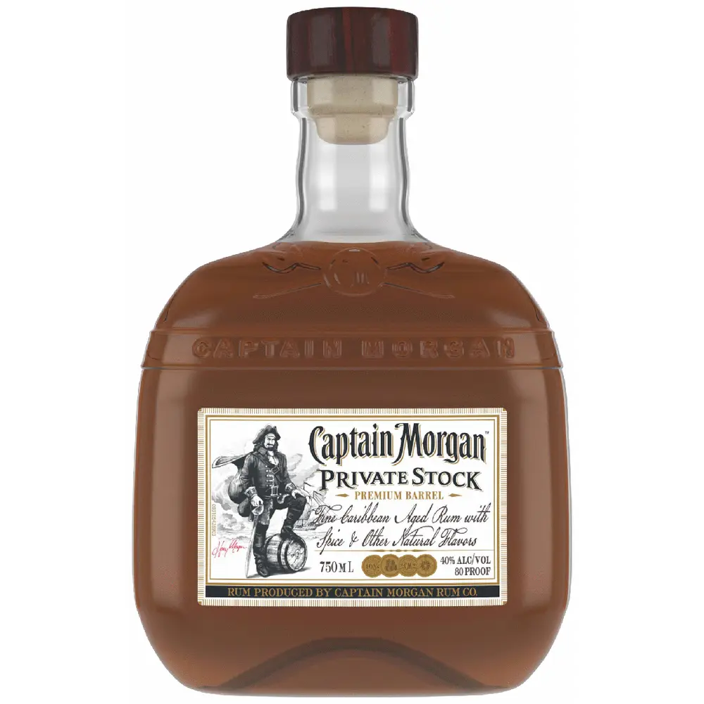 Captain Morgan Private Stock 750ml