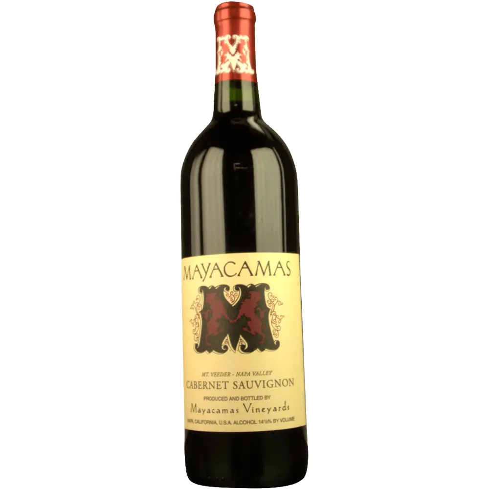 Mayacamas Cabernet Napa, 2019 750ml