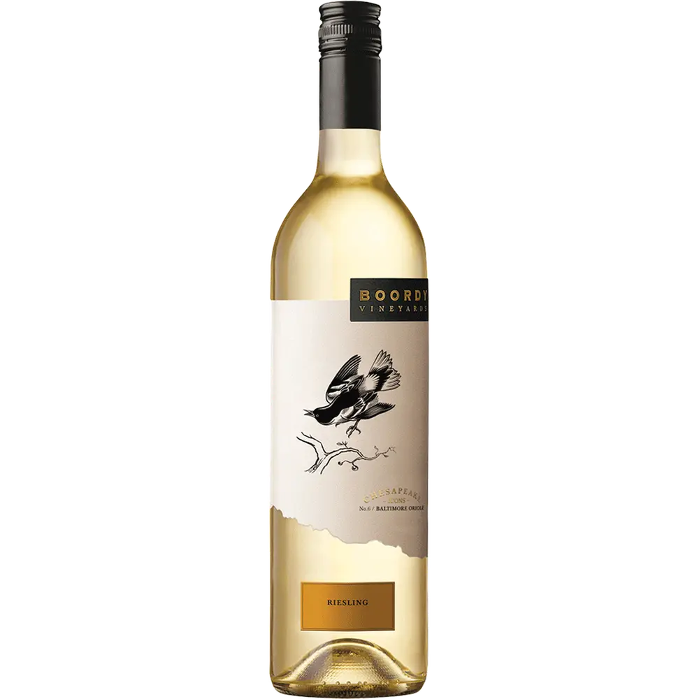 Boordy White Riesling 750ml