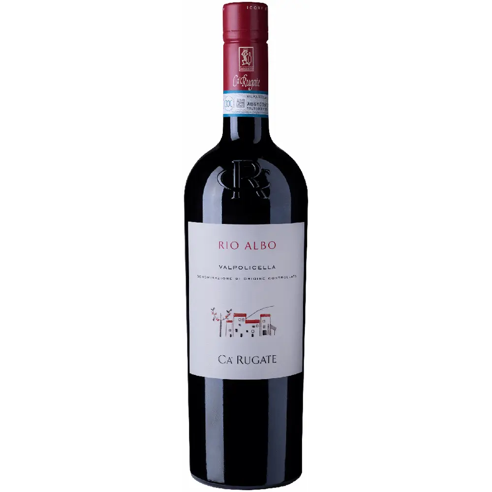 Ca Rugate Valpolicella Rio Albo, 2023 750ml