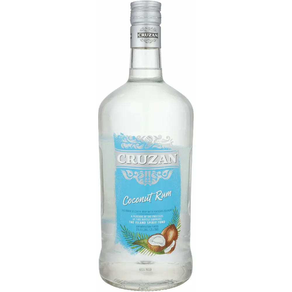 Cruzan Coconut Rum 1.75L