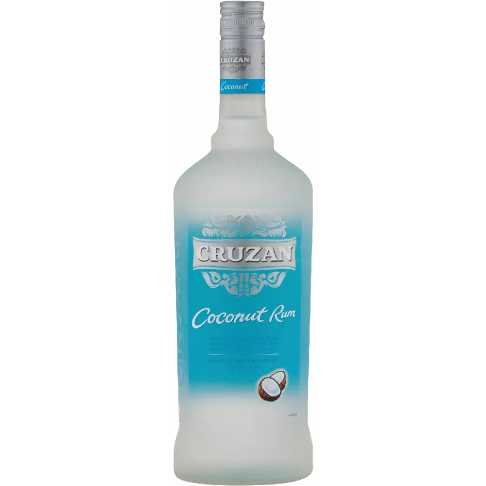 Cruzan Coconut Rum 1L