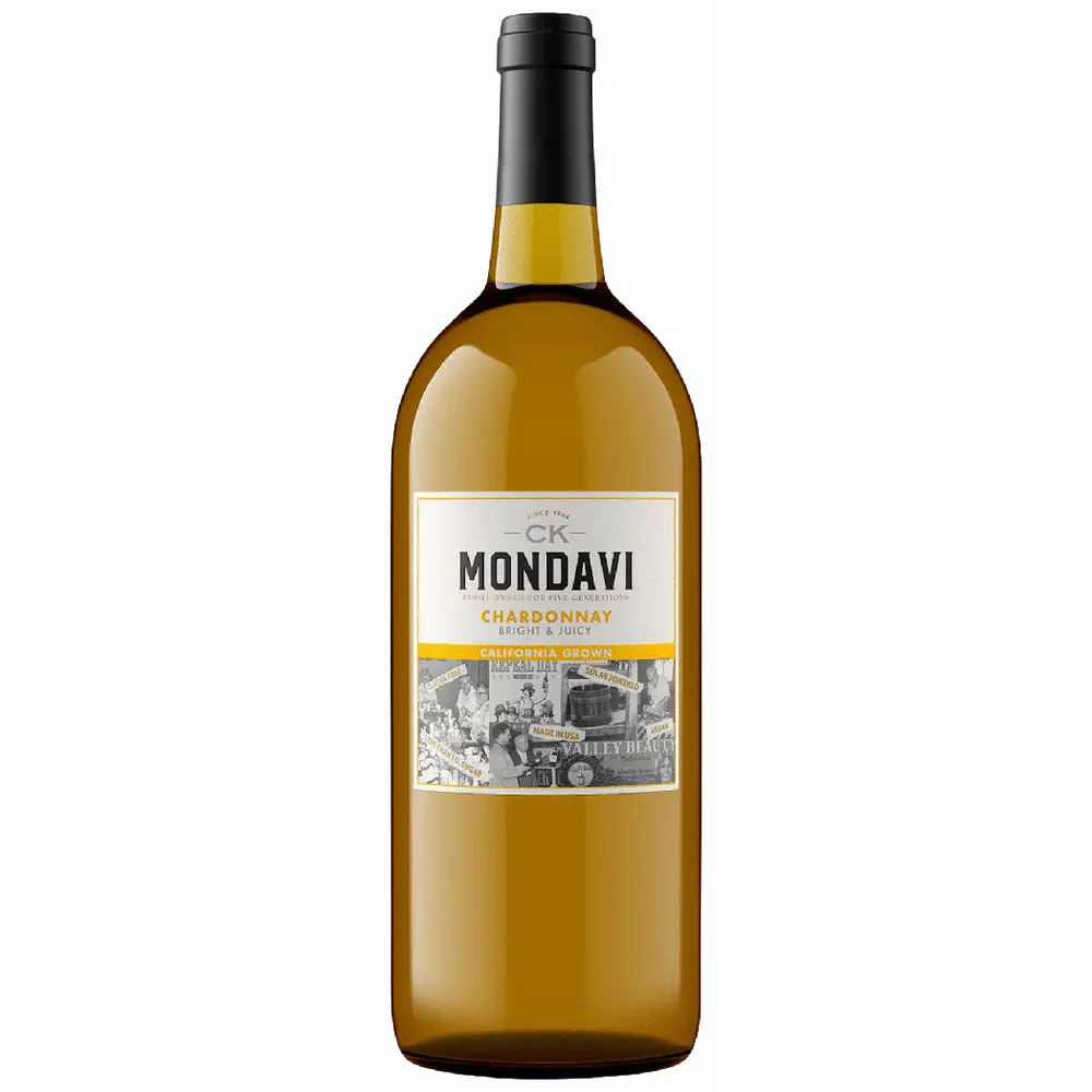 Mondavi CK Chardonnay 1.5L