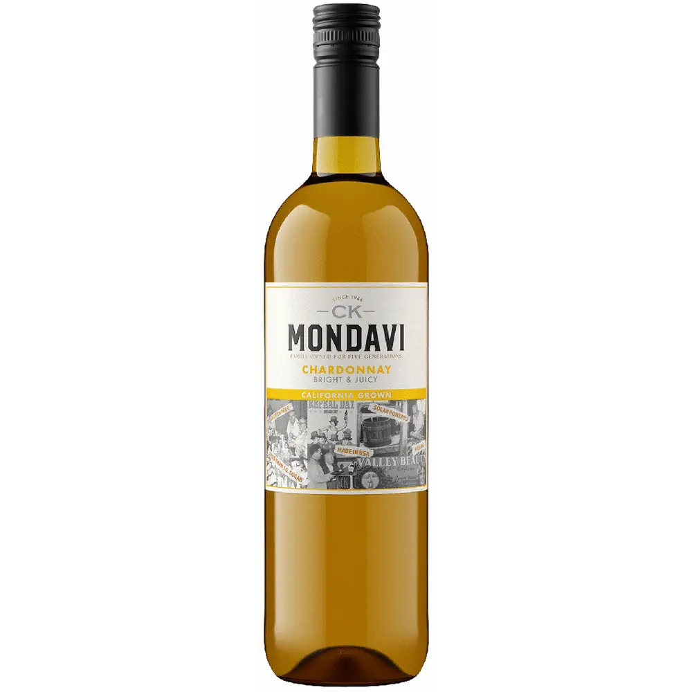 Mondavi CK Chardonnay 750ml