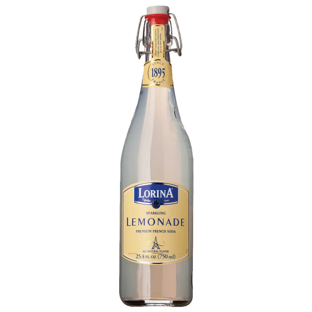 Lorina Sparkling Lemonade 750ml