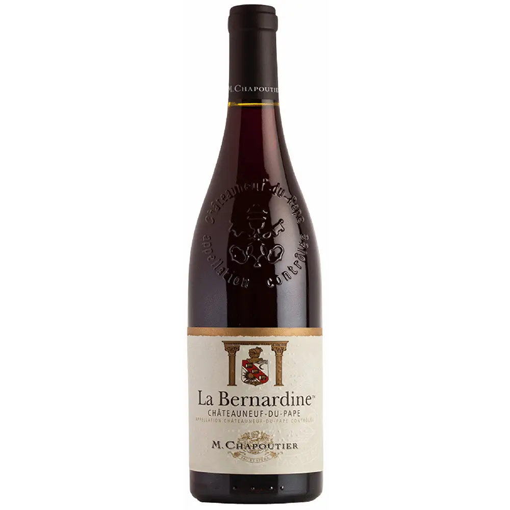 Chapoutier Bernardine Chateauneuf-du-Pape Rouge 750ml
