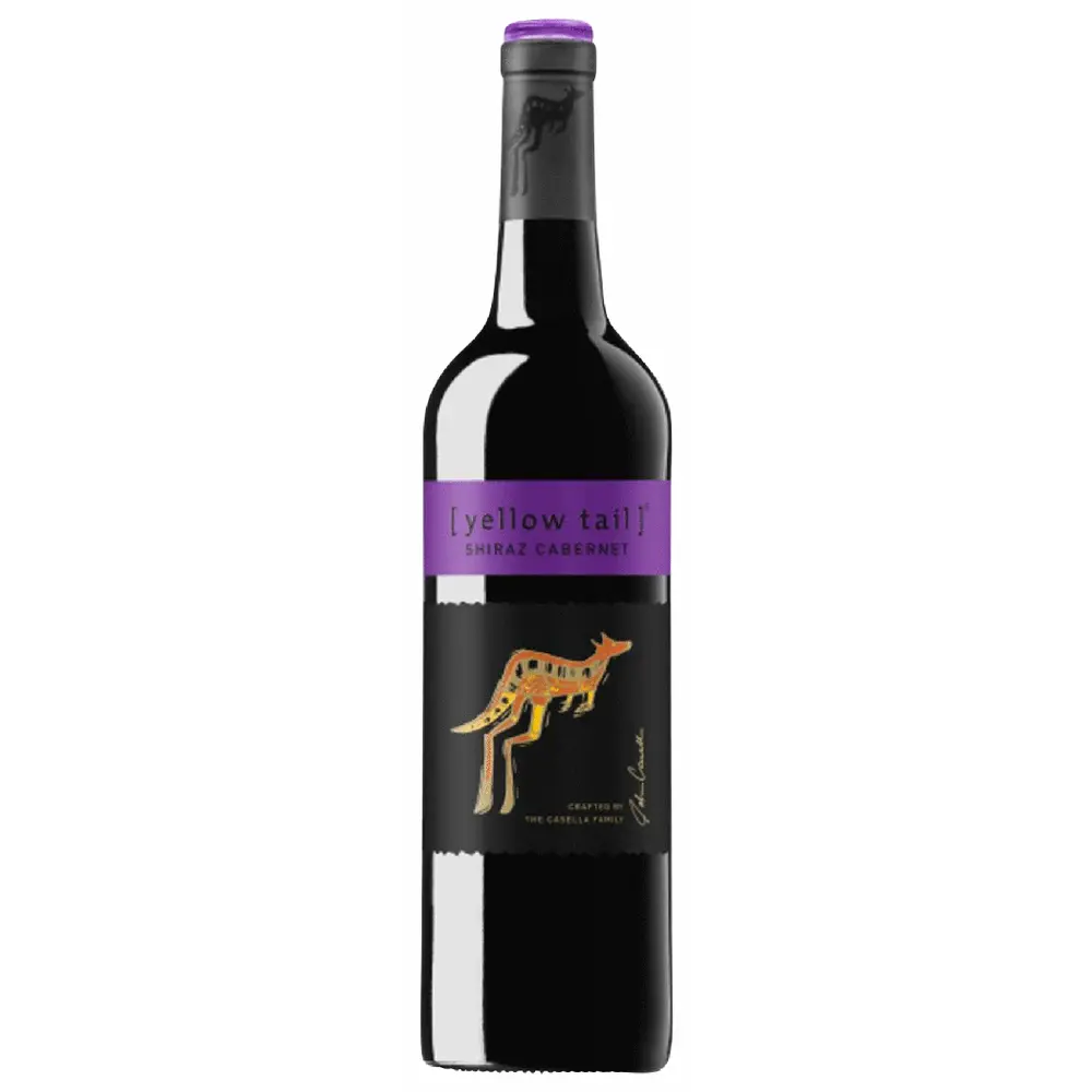 Yellow Tail Shiraz Cabernet 750ml