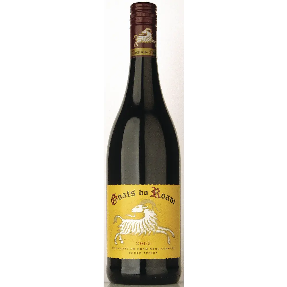 Goats do Roam Red 750ml
