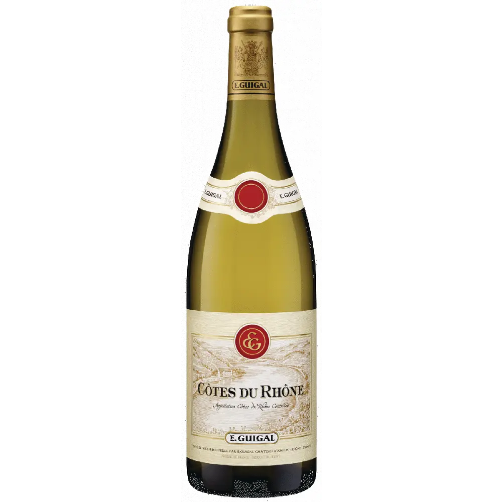 Guigal Cotes du Rhone Blanc 750ml