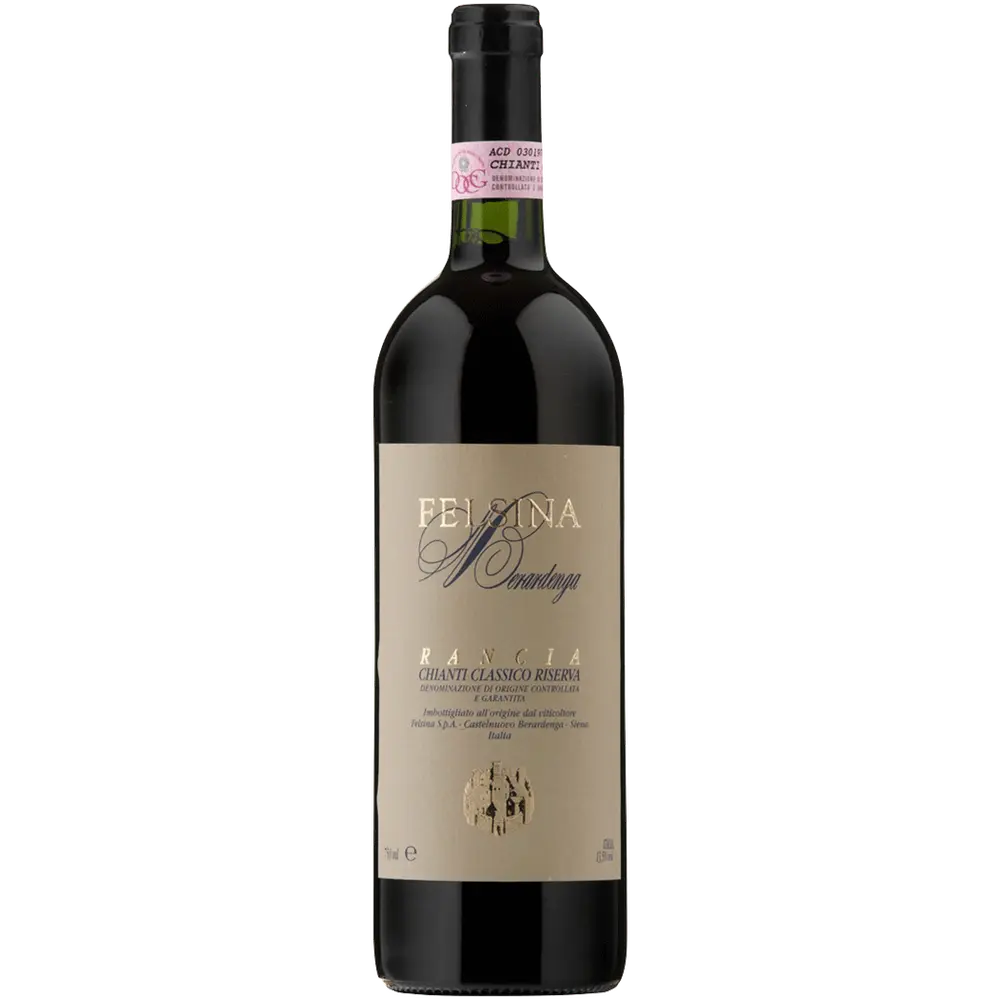 Felsina Chianti Classico Riserva Rancia, 2017 750ml