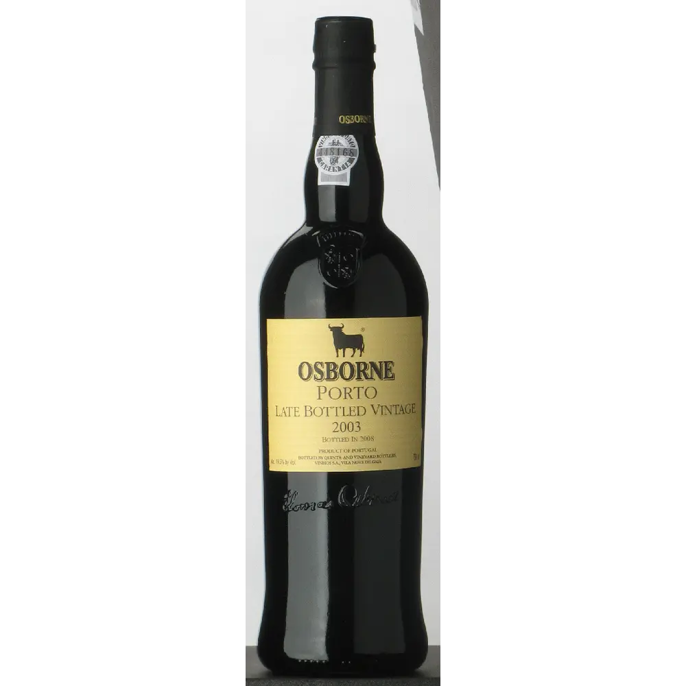 Osborne Late Bottled Vintage 750ml