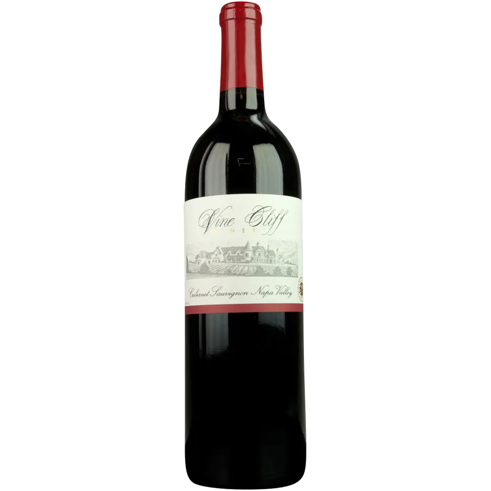 Vine Cliff Cabernet Napa 750ml