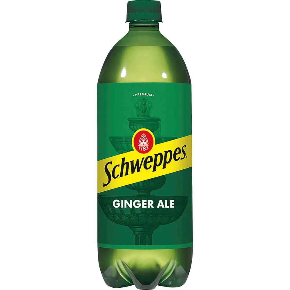 Schweppes Ginger Ale 1L