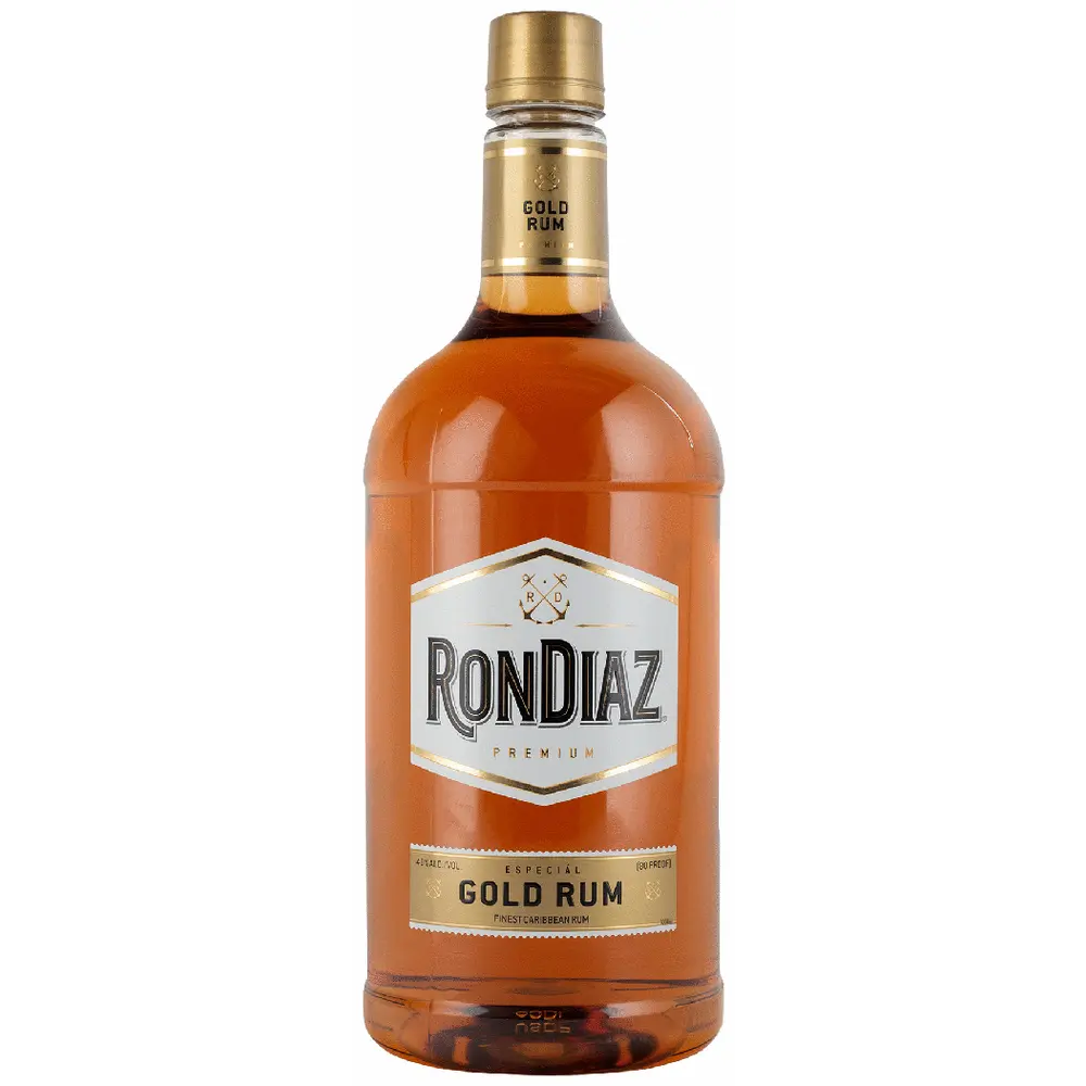 Rondiaz Gold Rum 1.75L