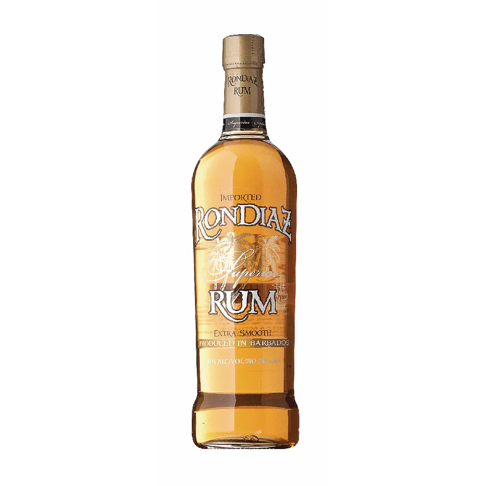 Rondiaz Gold Rum 750ml