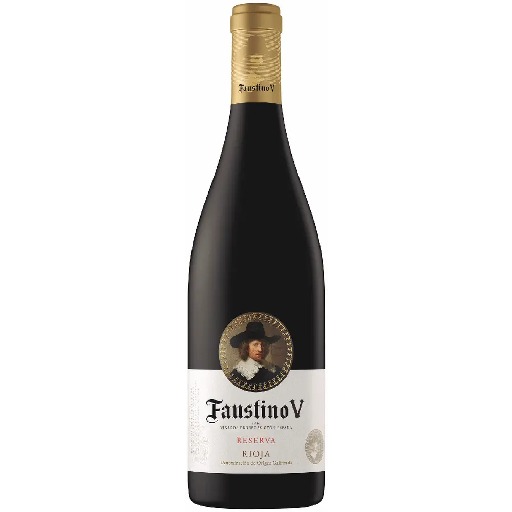 Faustino V Rioja Reserva 750ml