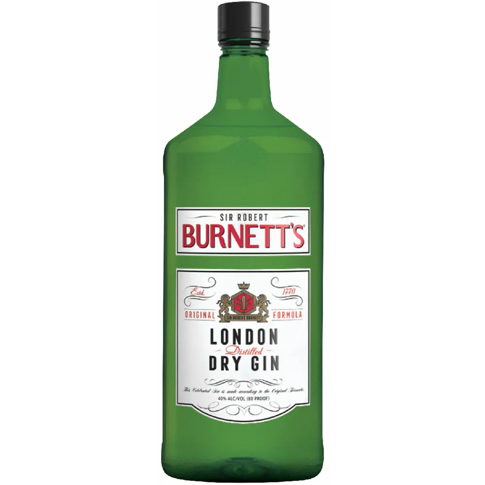 Burnett's Gin 1.75L