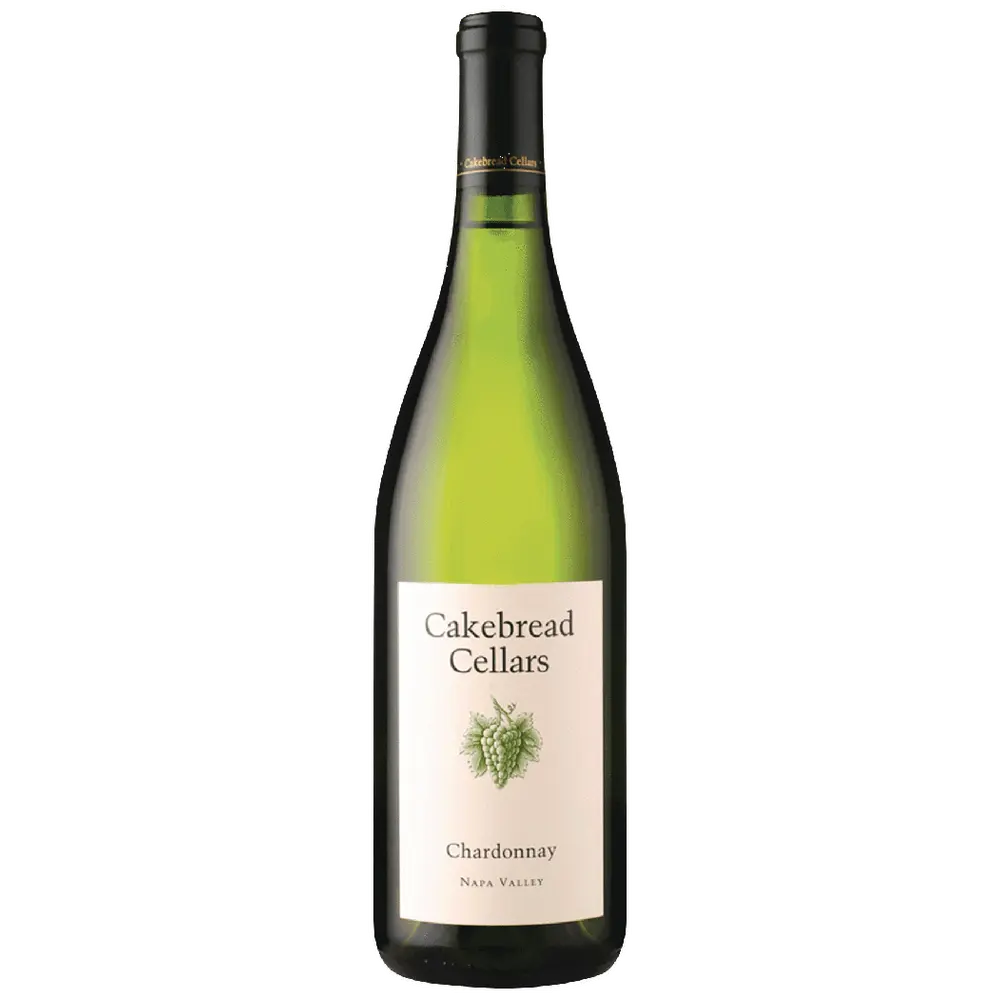 Cakebread Chardonnay Napa, 2023 750ml
